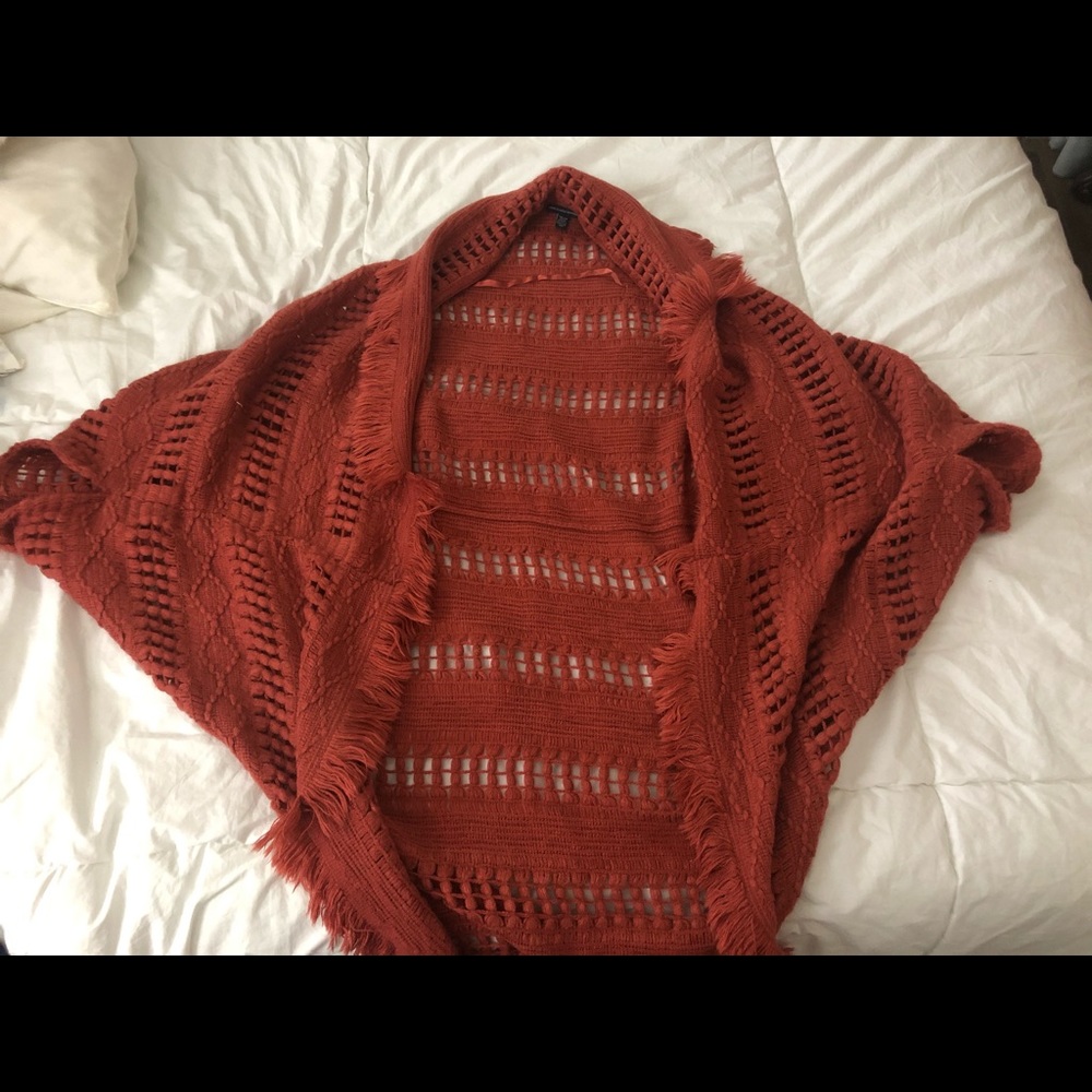 American eagle knitted cardigan